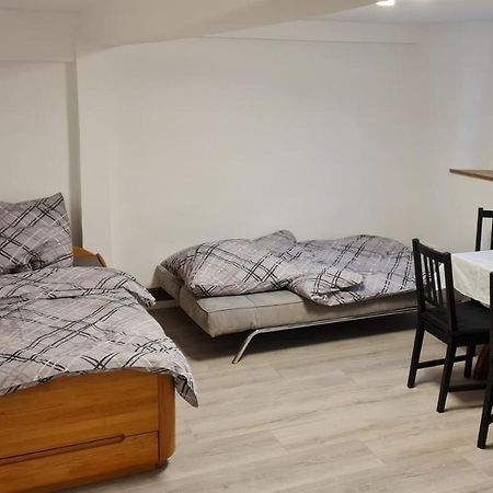 Ramsbacher Ferienwohnung Швебиш-Халль Экстерьер фото