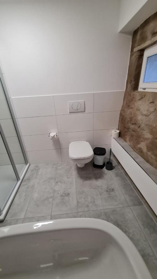 Ramsbacher Ferienwohnung Швебиш-Халль Экстерьер фото