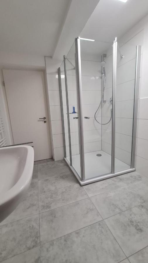 Ramsbacher Ferienwohnung Швебиш-Халль Экстерьер фото